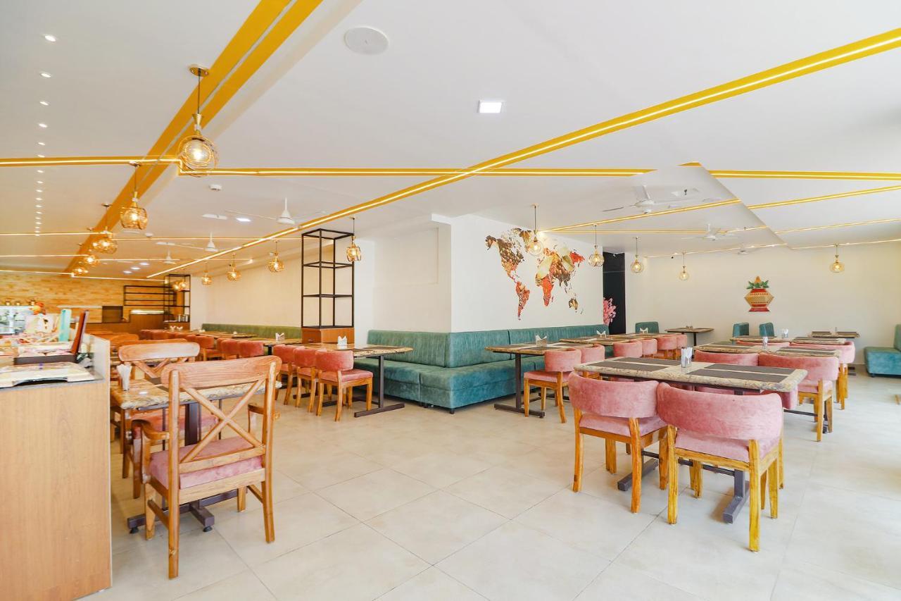 Hotel Fabhotel Aamantran & Banquet Halls - Nr Rtc X Roads Metro Station Hyderabad